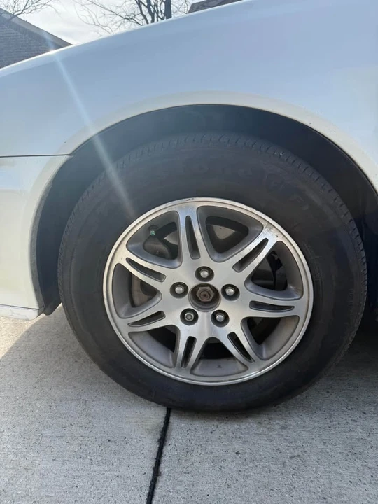 1999 Acura TL 2nd Gen - Image 6 of 7