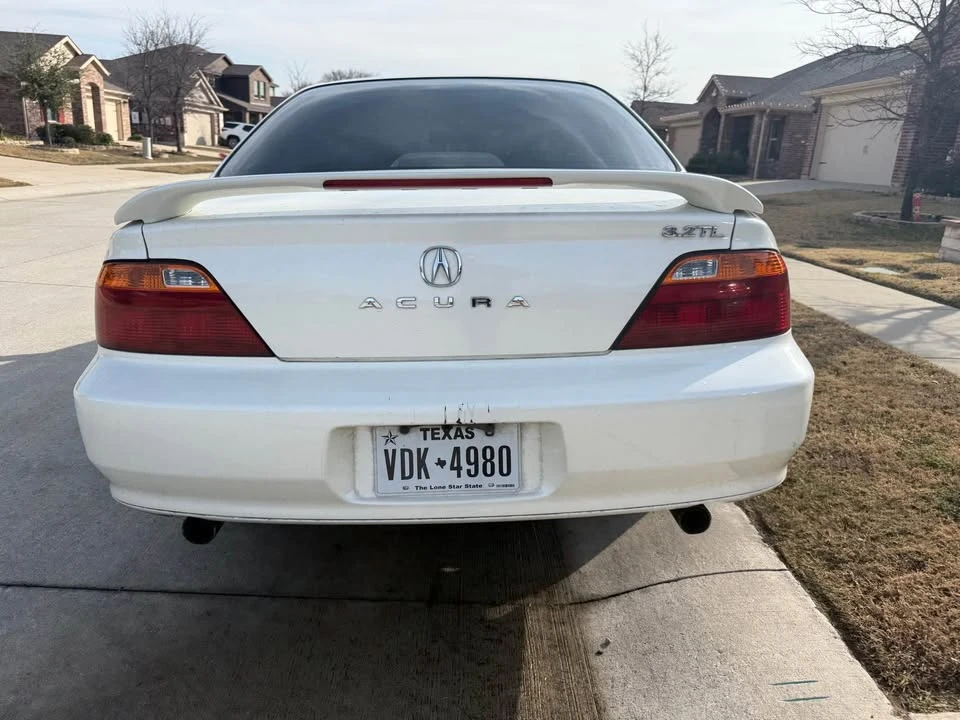 1999 Acura TL 2nd Gen - Image 3 of 7