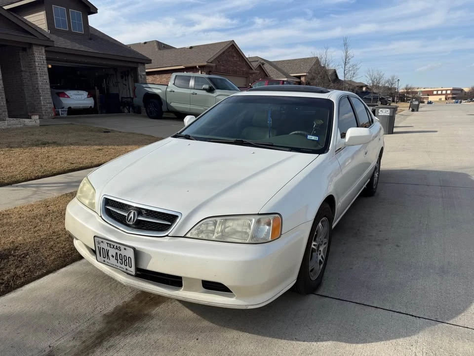 1999 Acura TL 2nd Gen - Image 2 of 7