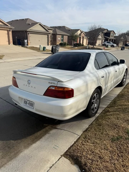 1999 Acura TL 2nd Gen - Image 4 of 7