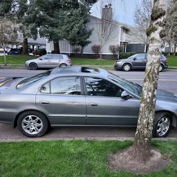 1999 Acura TL 3.2