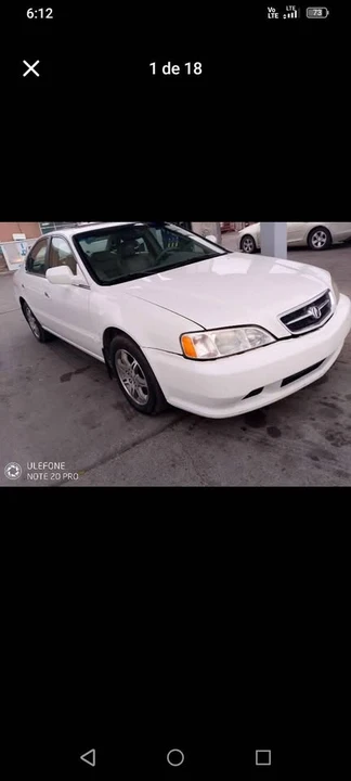 1999 Acura CL 1st Gen - Image 2 of 5