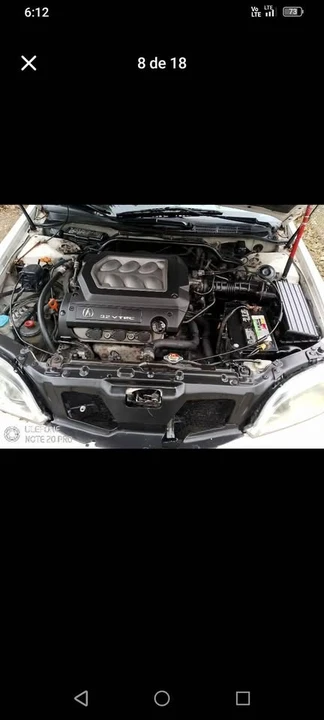 1999 Acura CL 1st Gen - Image 5 of 5