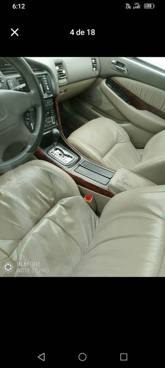 1999 Acura CL 1st Gen - Image 4 of 5