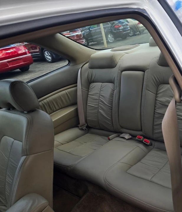 1999 Acura CL 1st Gen - Image 18 of 20