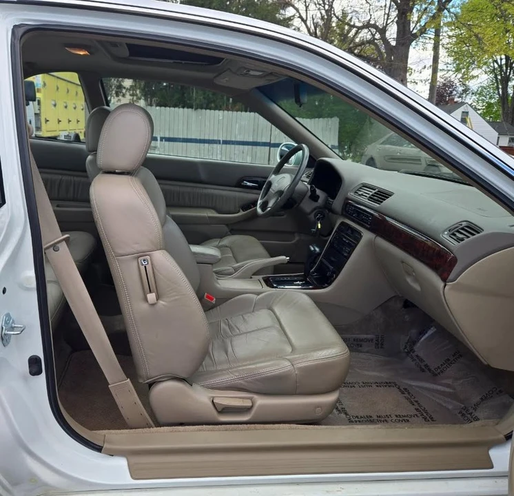 1999 Acura CL 1st Gen - Image 17 of 20
