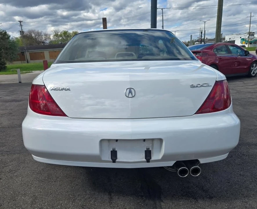 1999 Acura CL 1st Gen - Image 7 of 20