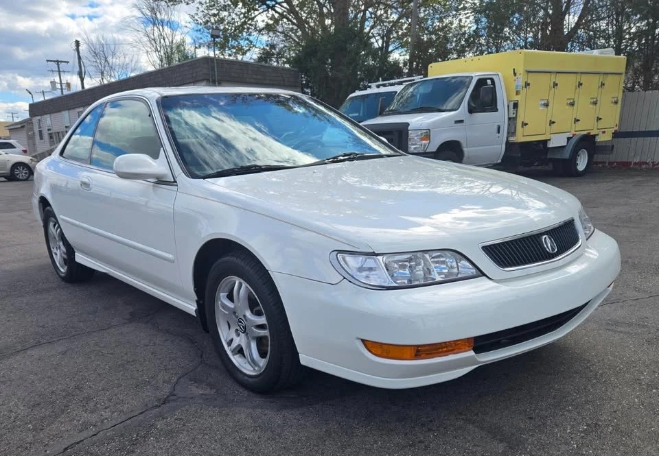 1999 Acura CL 1st Gen - Image 9 of 20