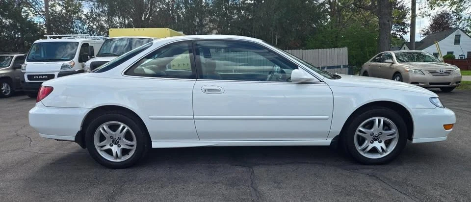 1999 Acura CL 1st Gen - Image 8 of 20