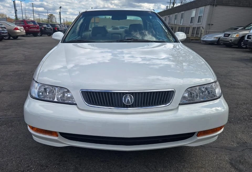 1999 Acura CL 1st Gen - Image 10 of 20