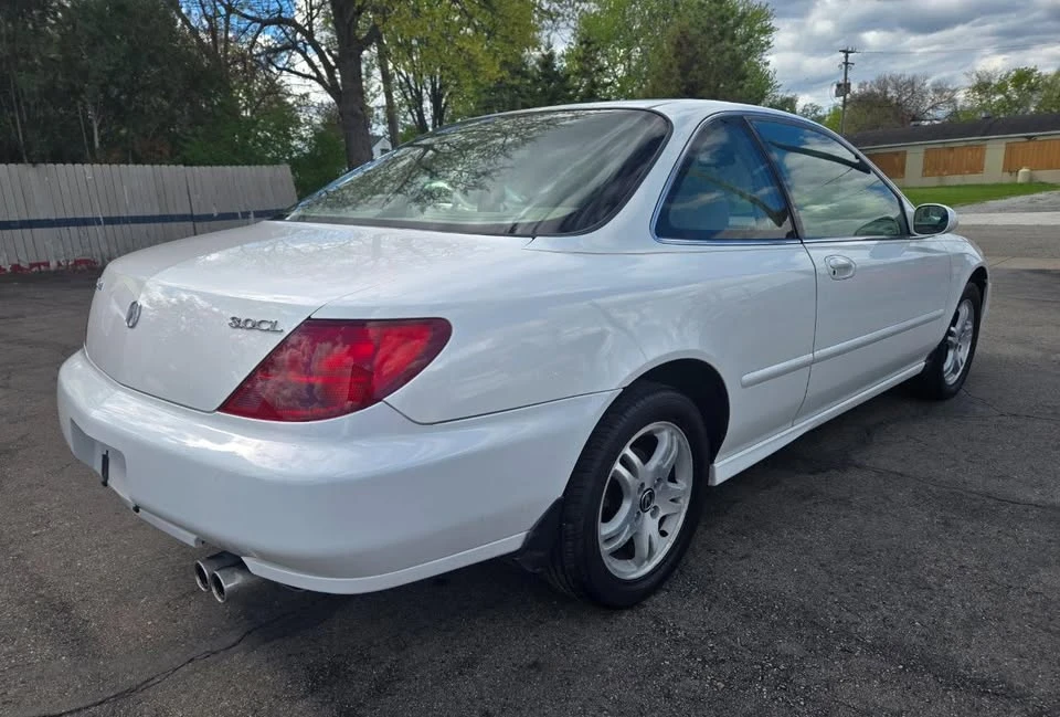 1999 Acura CL 1st Gen - Image 3 of 20