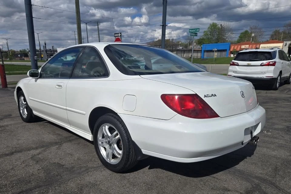 1999 Acura CL 1st Gen - Image 6 of 20