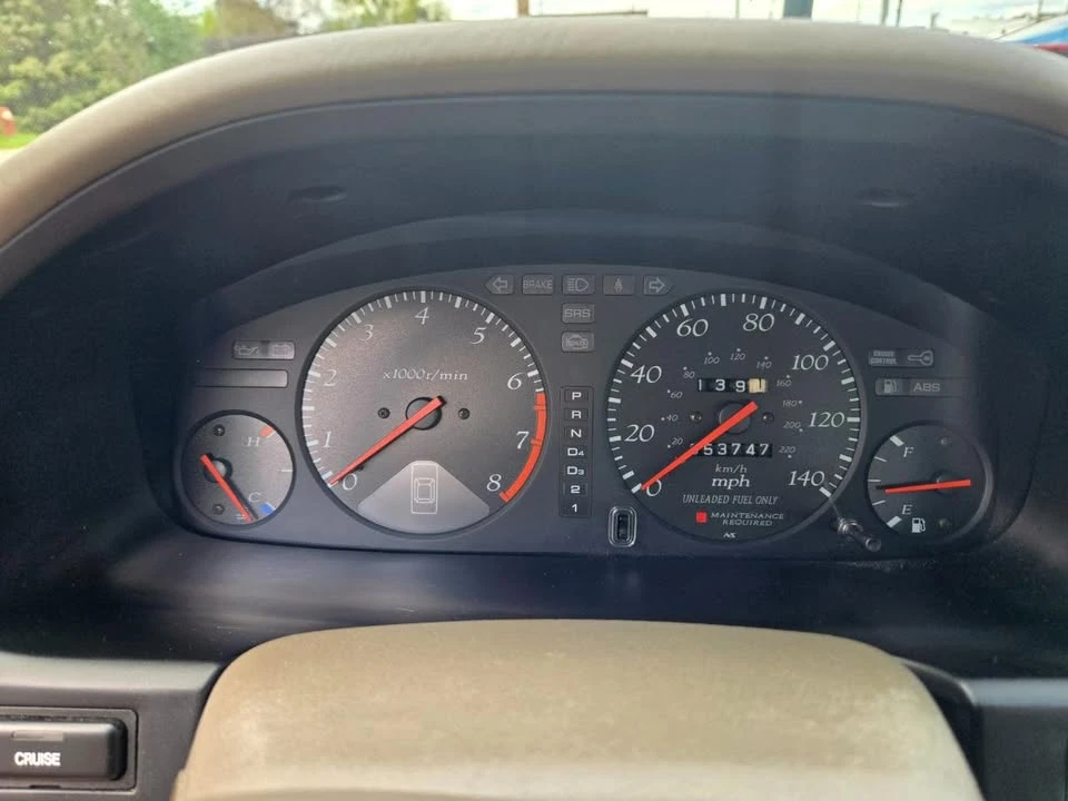 1999 Acura CL 1st Gen - Image 12 of 20