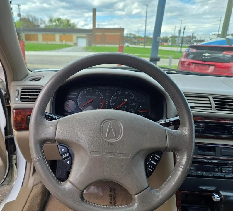 1999 Acura CL 1st Gen - Image 20 of 20