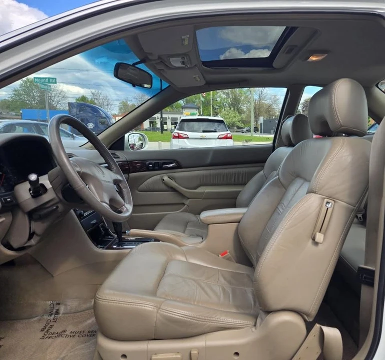 1999 Acura CL 1st Gen - Image 13 of 20
