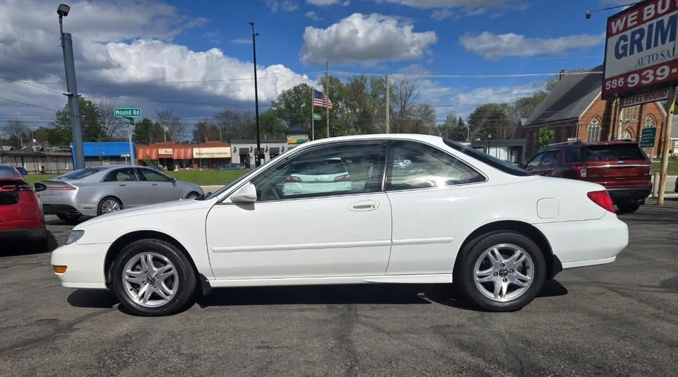 1999 Acura CL 1st Gen - Image 5 of 20