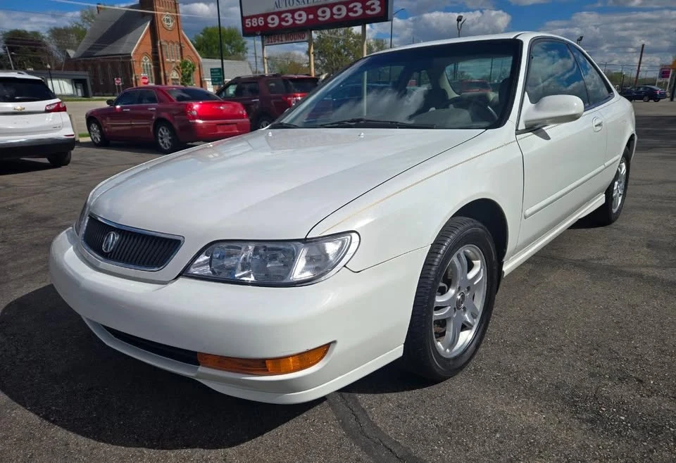 1999 Acura CL 1st Gen - Image 4 of 20