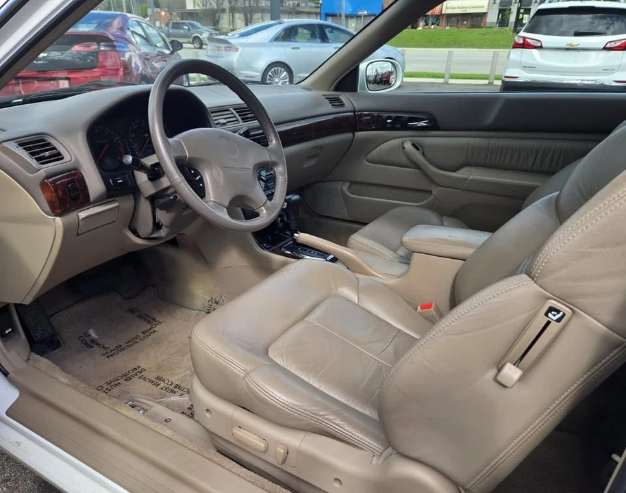 1999 Acura CL 1st Gen - Image 2 of 20