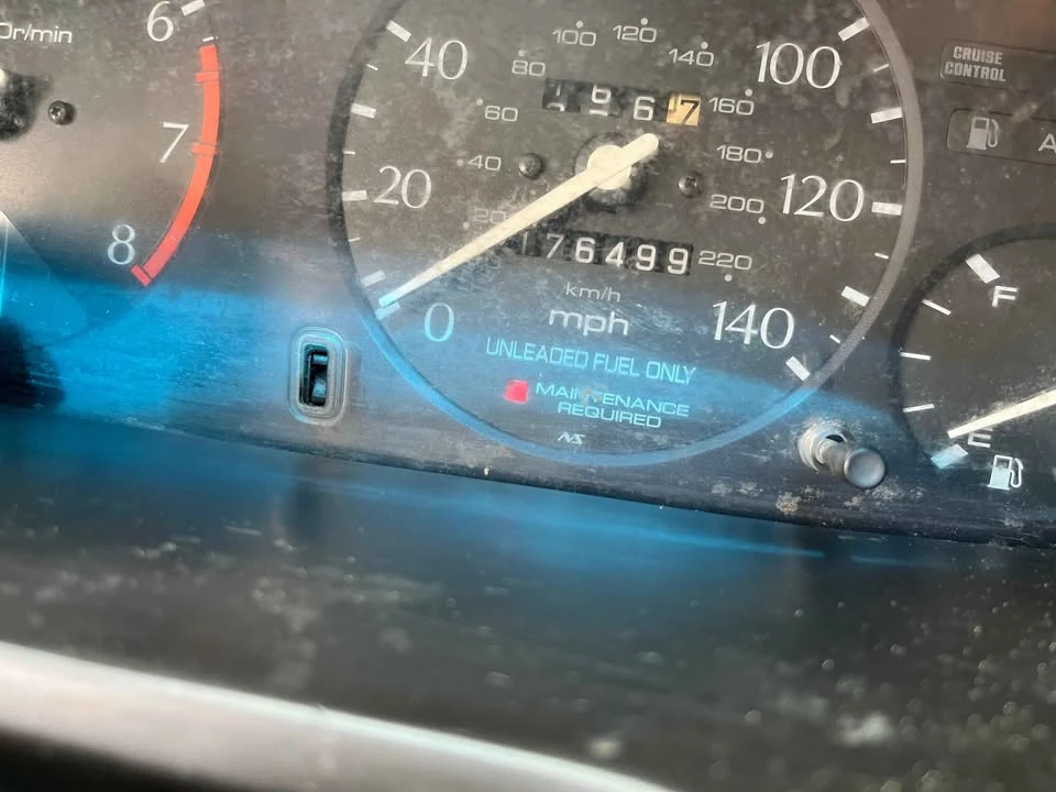 1999 Acura CL 1st Gen - Image 2 of 13