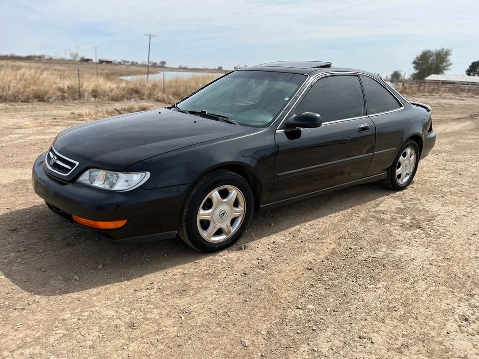 1999 Acura CL 1st Gen - Image 4 of 13