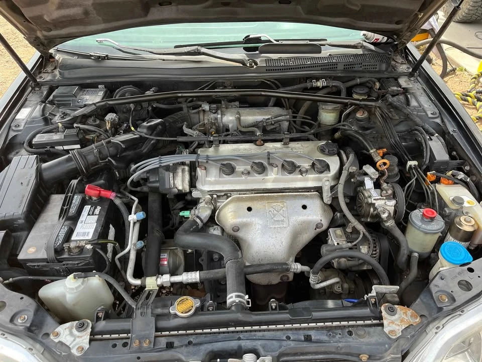 1999 Acura CL 1st Gen - Image 11 of 13