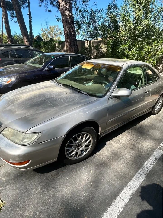 1999 Acura CL 1st Gen - Image 4 of 4