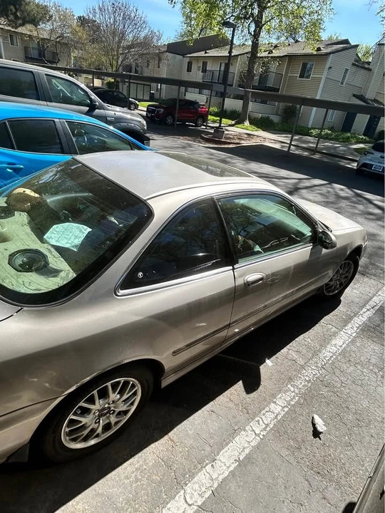 1999 Acura CL 1st Gen - Image 2 of 4