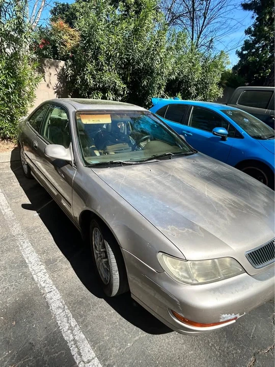 1999 Acura CL 1st Gen - Image 3 of 4