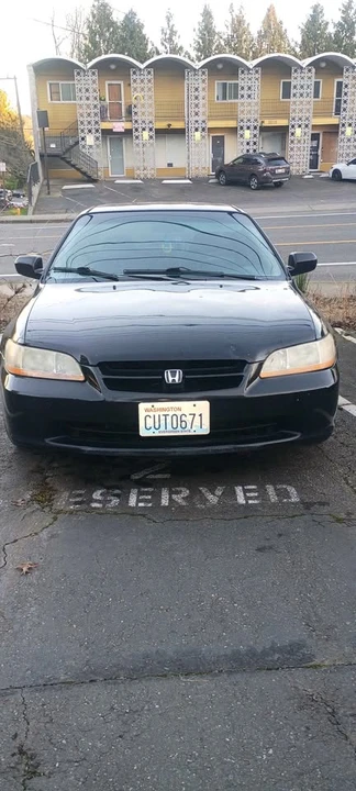 1999 Acura CL 1st Gen - Image 3 of 3