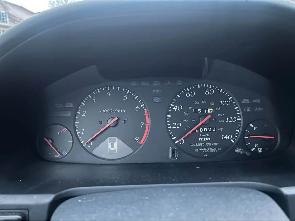 1999 Acura CL 1st Gen - Image 7 of 10