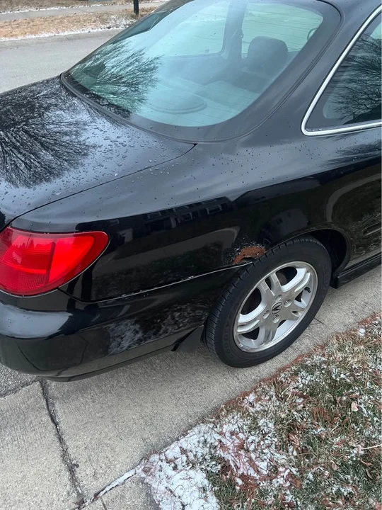 1999 Acura CL 1st Gen - Image 3 of 10
