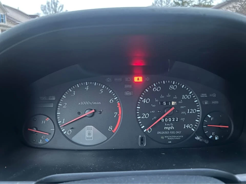 1999 Acura CL 1st Gen - Image 9 of 10