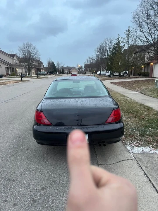 1999 Acura CL 1st Gen - Image 4 of 10