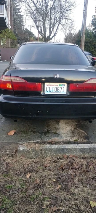 1999 Acura CL 1st Gen - Image 2 of 3