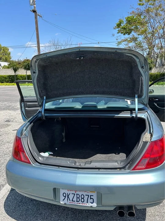 1999 Acura CL 1st Gen - Image 5 of 11