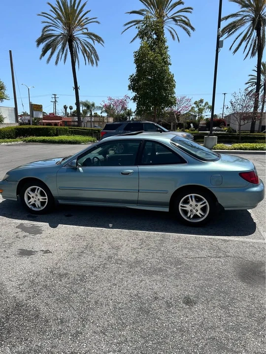 1999 Acura CL 1st Gen - Image 9 of 11