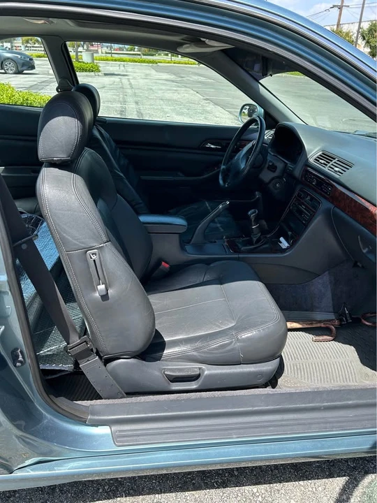 1999 Acura CL 1st Gen - Image 7 of 11