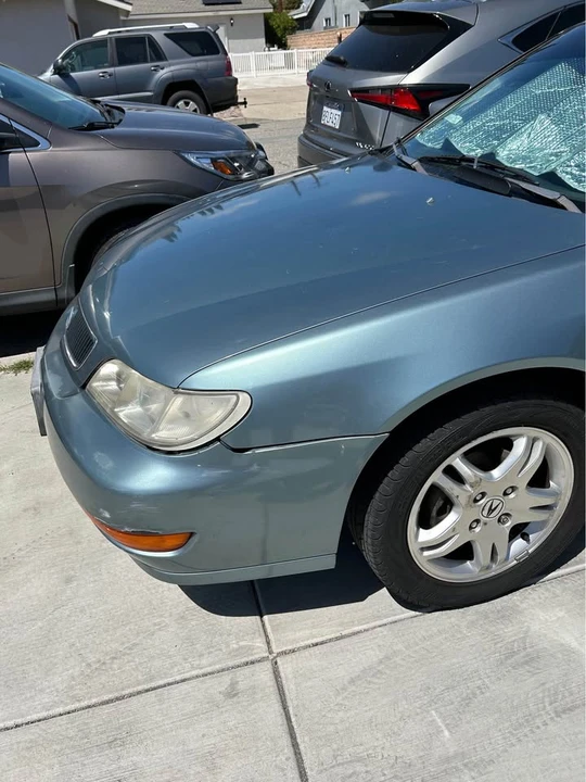 1999 Acura CL 1st Gen - Image 4 of 11