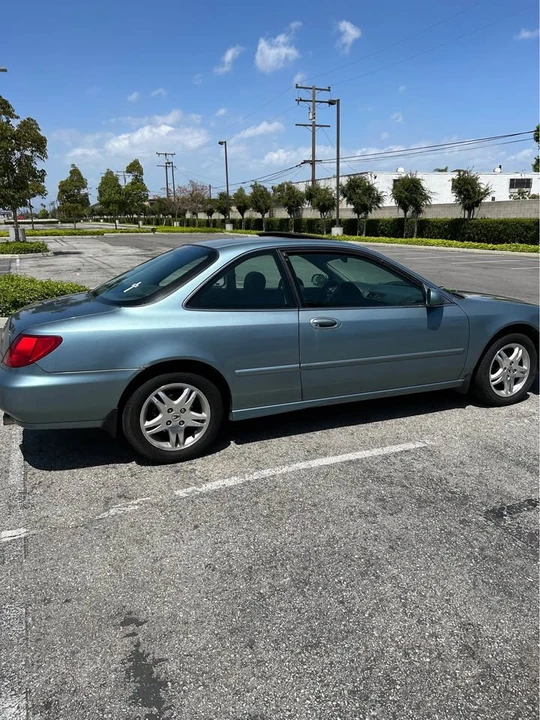 1999 Acura CL 1st Gen - Image 8 of 11