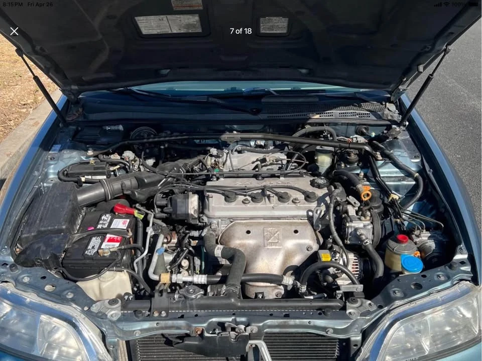 1999 Acura CL 1st Gen - Image 11 of 11