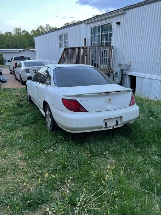 1999 Acura CL 1st Gen - Image 4 of 7