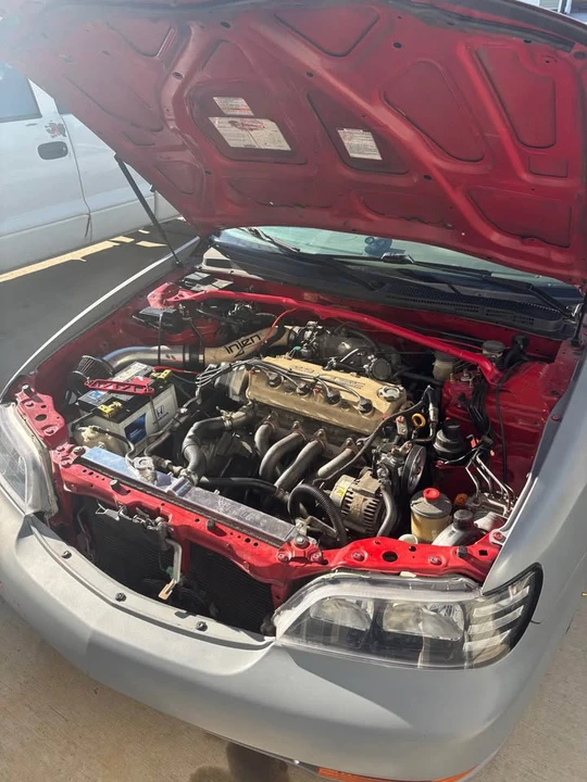 1999 Acura CL 1st Gen - Image 3 of 10