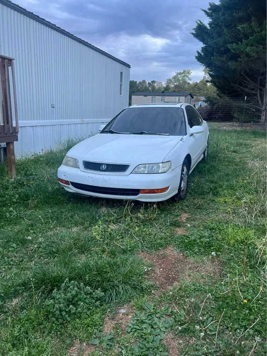 1999 Acura CL 1st Gen - Image 2 of 7