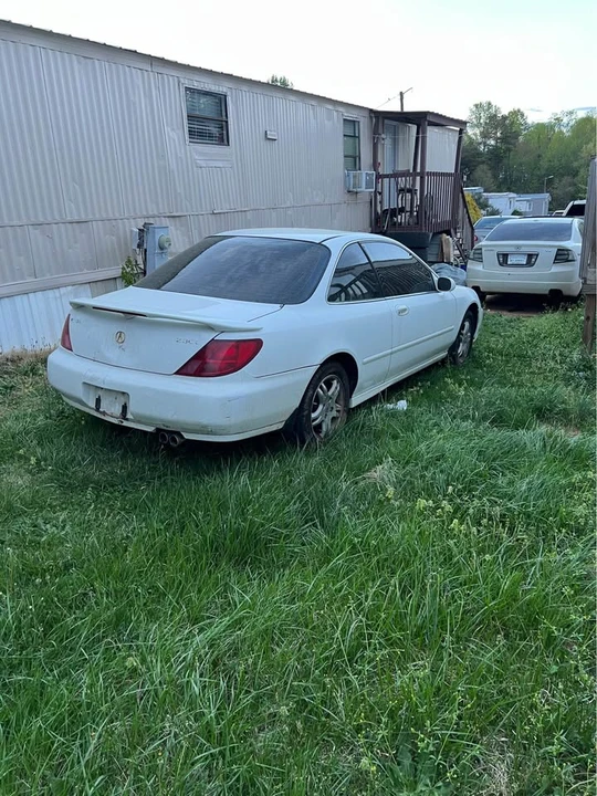 1999 Acura CL 1st Gen - Image 5 of 7