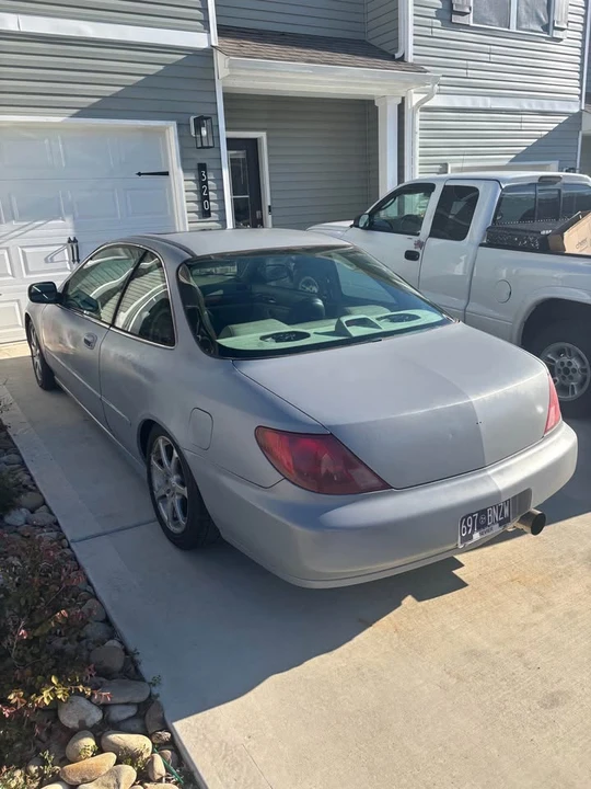 1999 Acura CL 1st Gen - Image 7 of 10