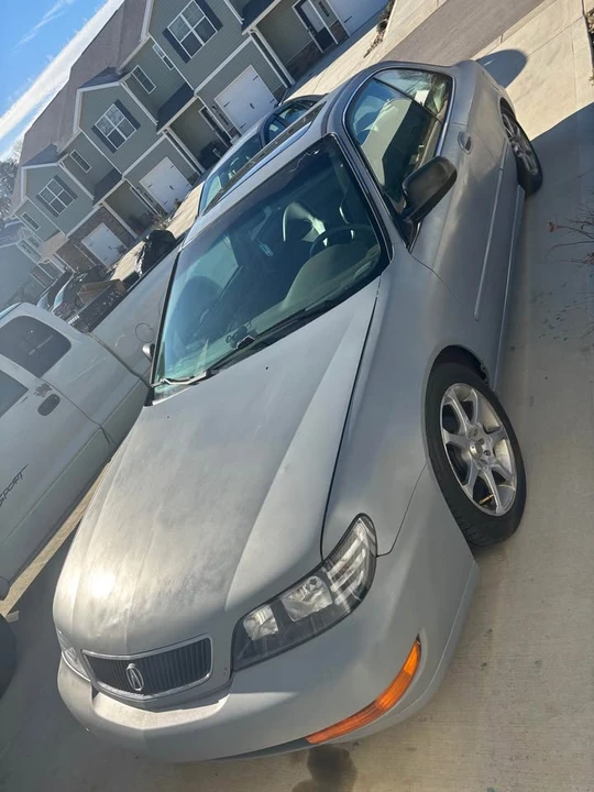 1999 Acura CL 1st Gen - Image 6 of 10