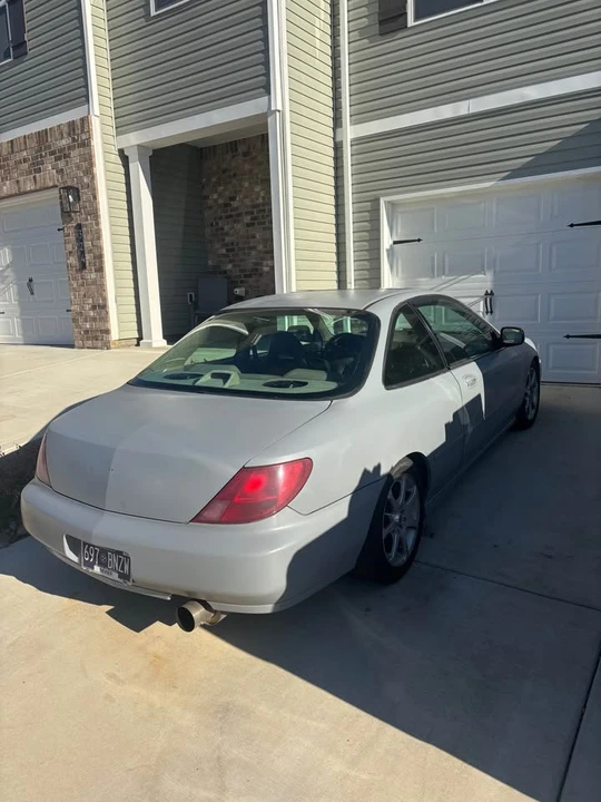 1999 Acura CL 1st Gen - Image 8 of 10