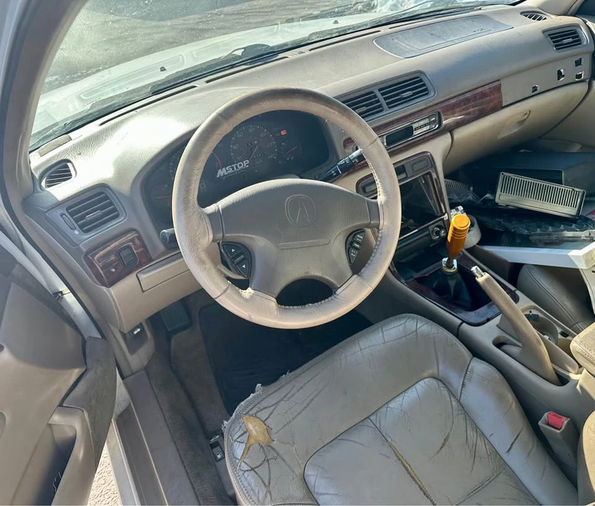 1999 Acura CL 1st Gen - Image 5 of 5