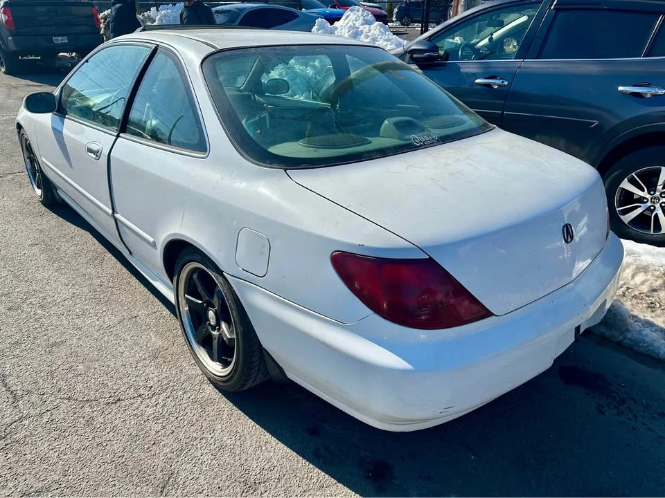 1999 Acura CL 1st Gen - Image 2 of 5
