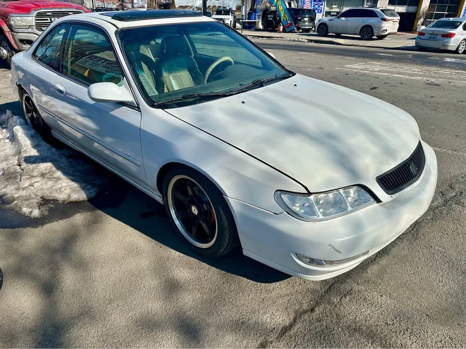 1999 Acura CL 1st Gen - Image 4 of 5